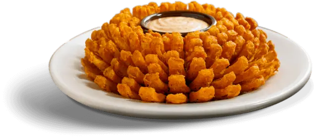 Foto Bloomin Onion